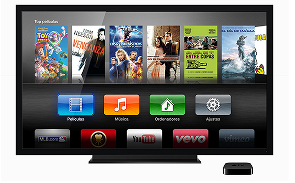 apple-tv Apple TV