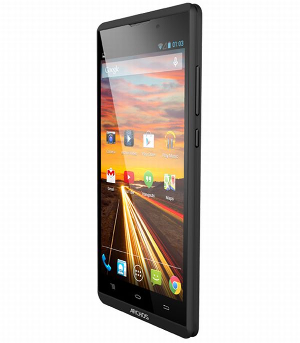 Archos Oxygen 50b y Archos Oxygen 50c, smartphones Android