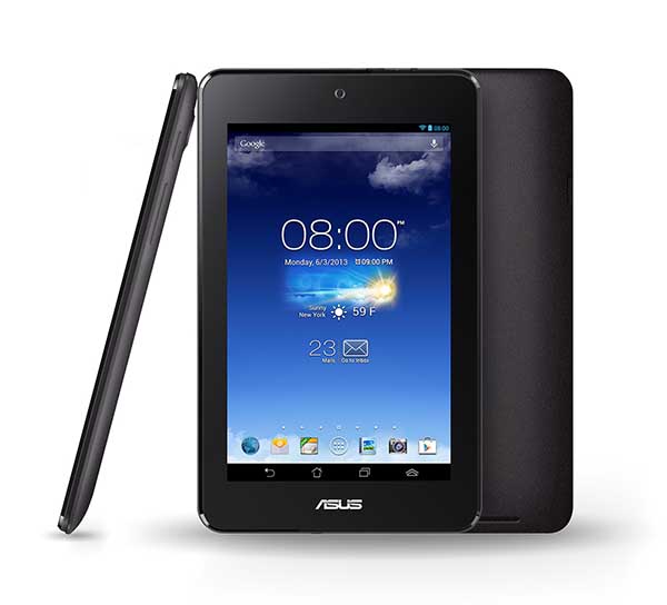Asus MeMO Pad 7, la nueva tableta de 7 pulgadas de Asus