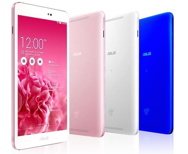 Asus MeMO Pad 8 ME581CL, tableta de ocho pulgadas con conectividad 4G 1 Asus MeMo Pad 8