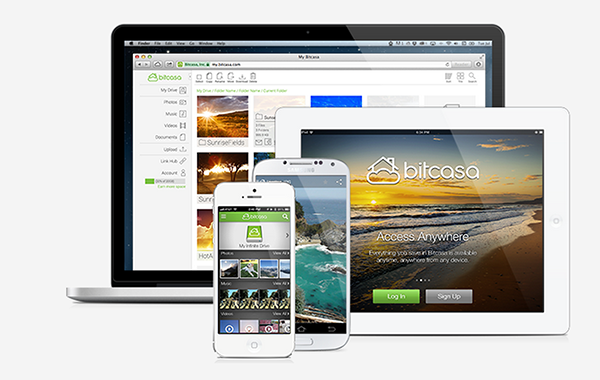 bitcasa