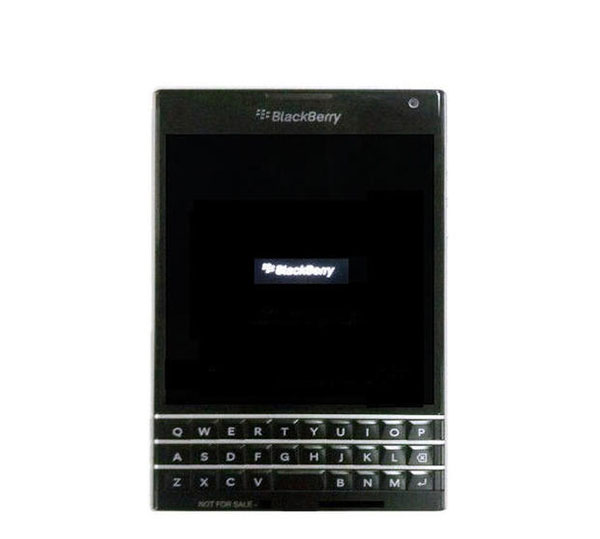Blackberry Passport llegará en septiembre