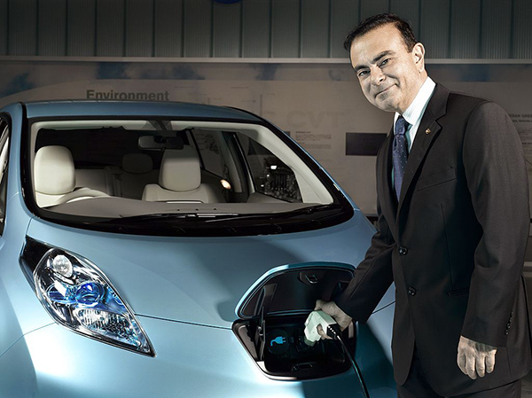 Renault cree que los primeros coches autónomos llegarán en 2018