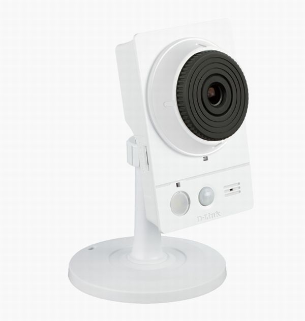 D-Link DCS-2136L, webcam con WiFi ac y visión nocturna en color