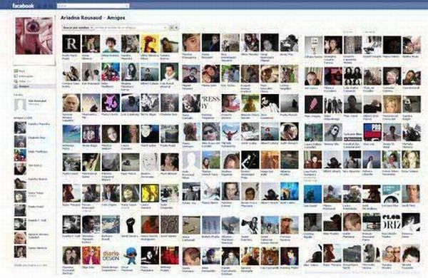 Tu lista privada de amigos en Facebook no es tan privada como parece