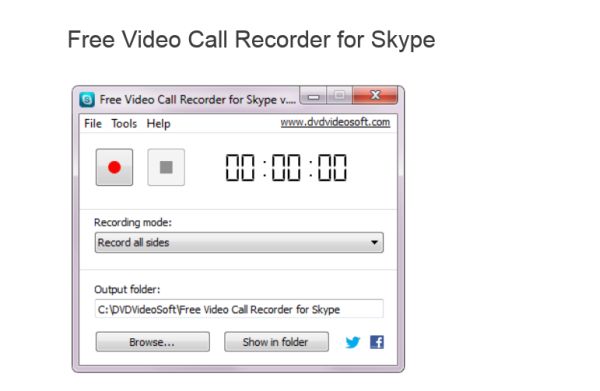 free video call recorder for skype