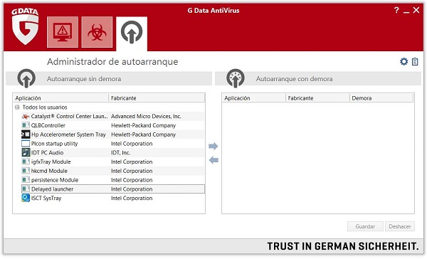 G Data Antivirus 6 G Data Antivirus