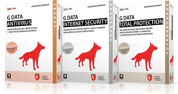 G Data Antivirus 7 G Data Antivirus