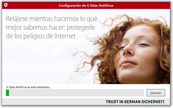 G Data Antivirus 2 G Data Antivirus