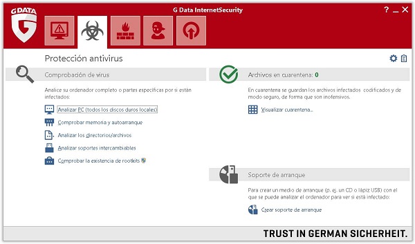 G Data Internet Security