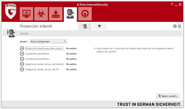G Data Internet Security