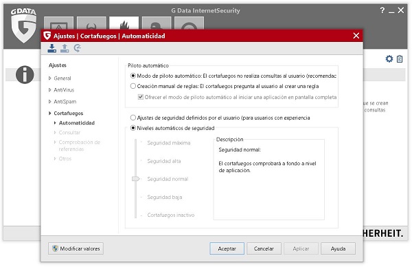 G Data Internet Security