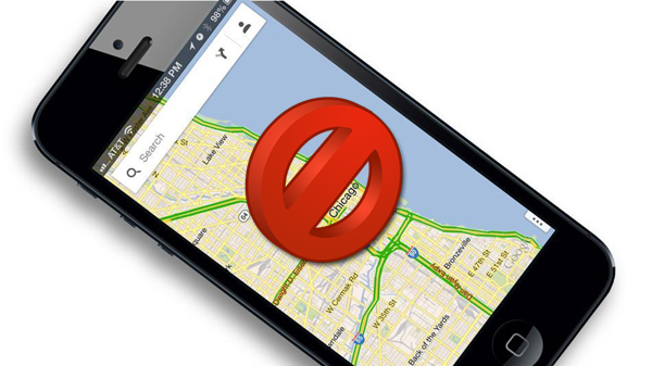 El gobierno estadounidense quiere controlar aplicaciones como Google Maps o Waze