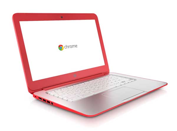 HP Chromebook