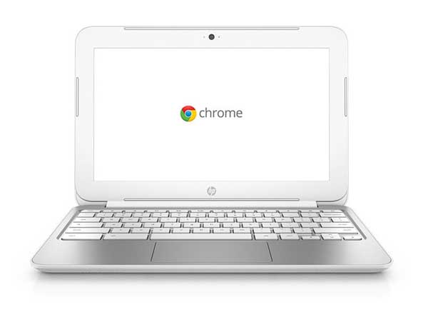 hp chromebook