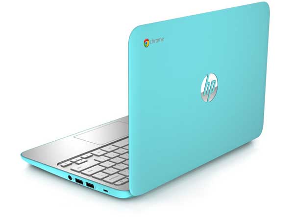 hp chromebook