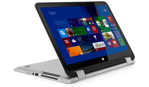 HP Envy x360