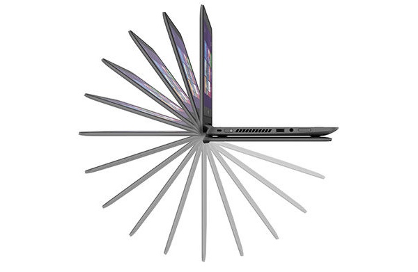 HP Envy x360