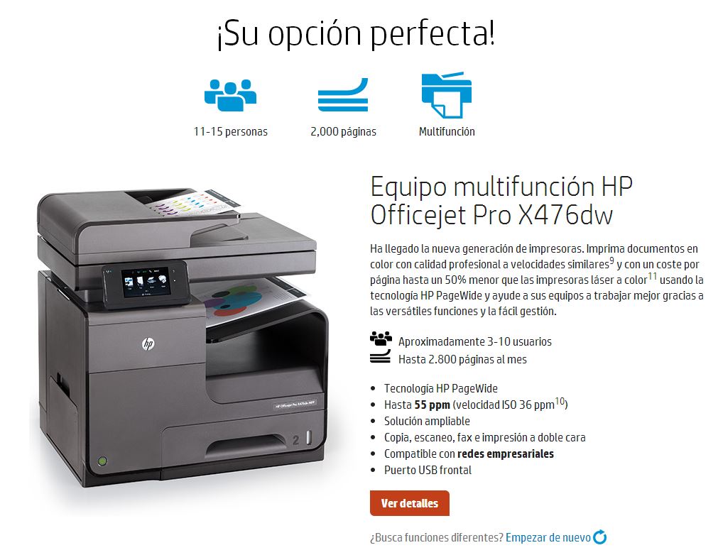 HP Officejet Pro 
