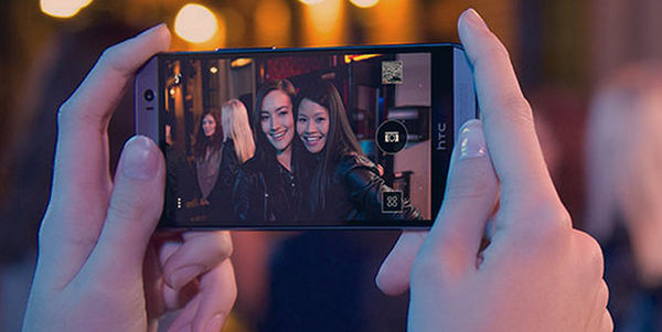 Cómo se utiliza la doble cámara del HTC One M8