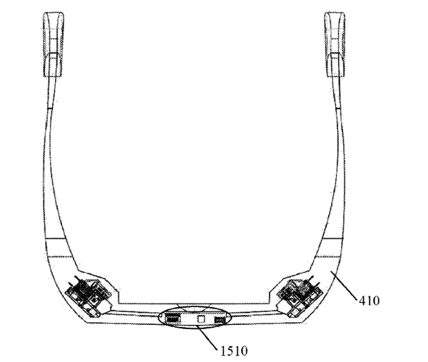 Lenovo patenta unas gafas inteligentes