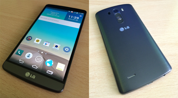 LG G3, lo hemos probado