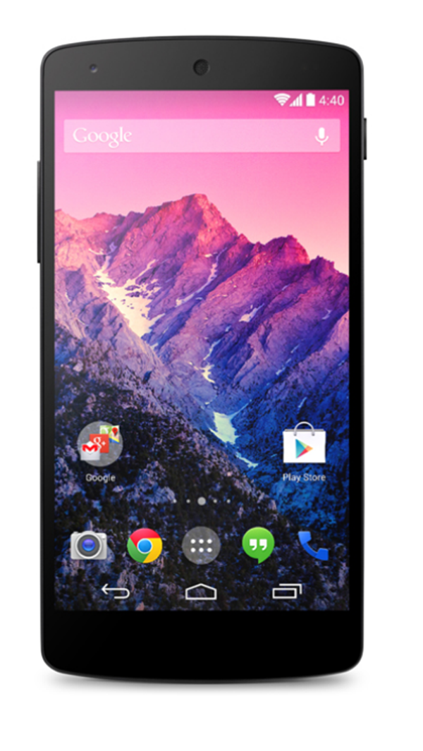 Nexus no desaparecerá a pesar del lanzamiento de Android Silver