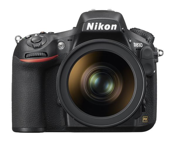 Nikon D810, nueva réflex de 36 megapí­xeles