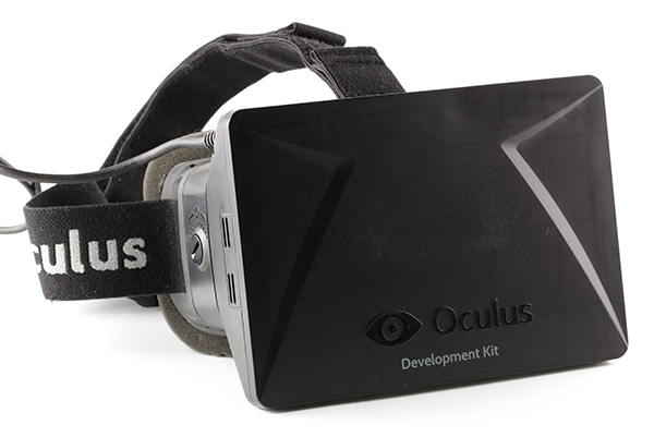 Las gafas de realidad virtual Oculus Rift saldrán a finales de 2015
