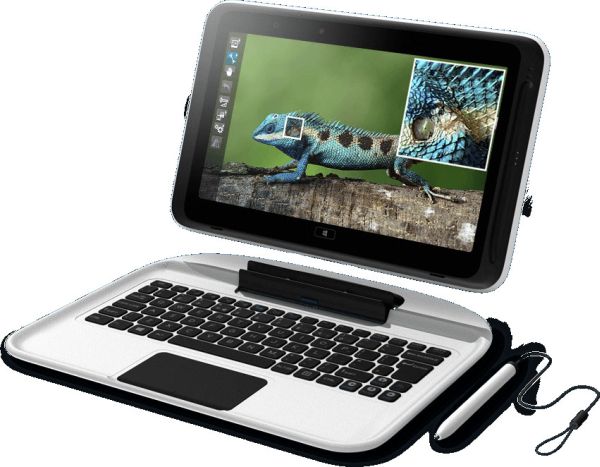 Panasonic E3, ordenador portátil convertible en tableta
