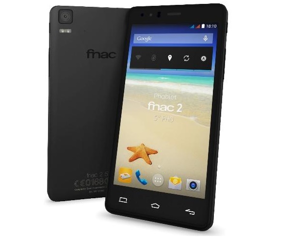 Phablet FNAC 2 5 Phablet Fnac 2