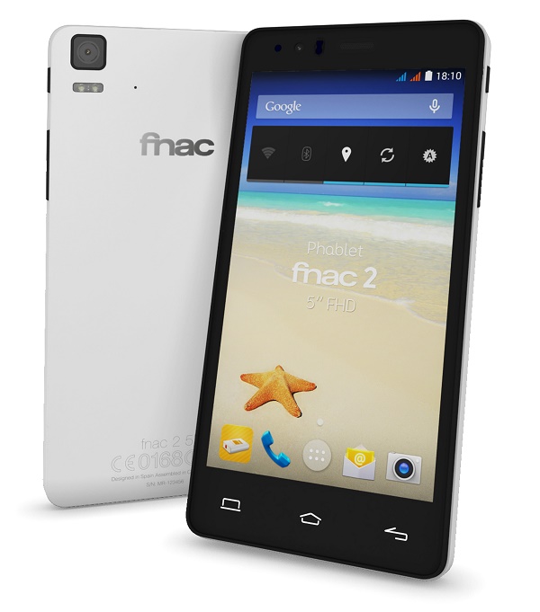Phablet FNAC 2 2 Phablet Fnac 2