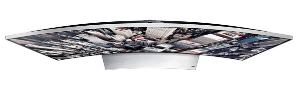 Samsung Serie HU8500 3 Samsung HU8500