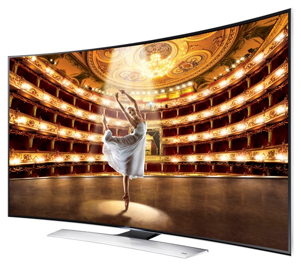 Samsung Serie HU8500 6 Samsung HU8500
