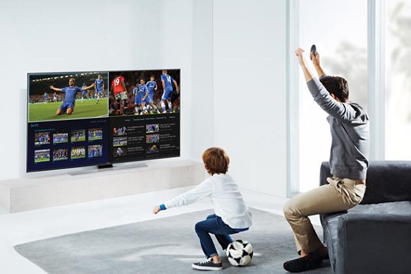 Samsung lanza una app de Gol TV para ver el mundial en sus teles inteligentes 1 Gol TV y Samsung