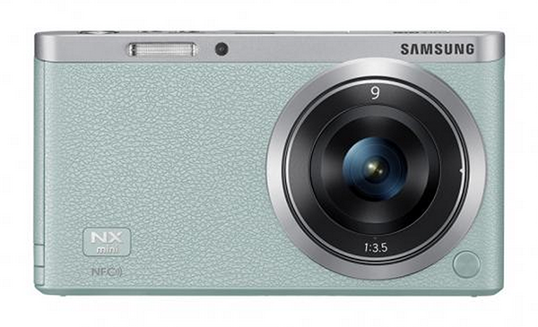 Samsung NX Mini Smart Camera, lo hemos probado
