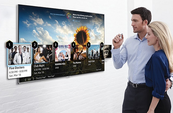 Samsung confirma planes para TV inteligentes basados en Tizen