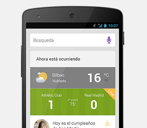 Sherpa Next, el asistente virtual para Android saldrá el 11 de junio