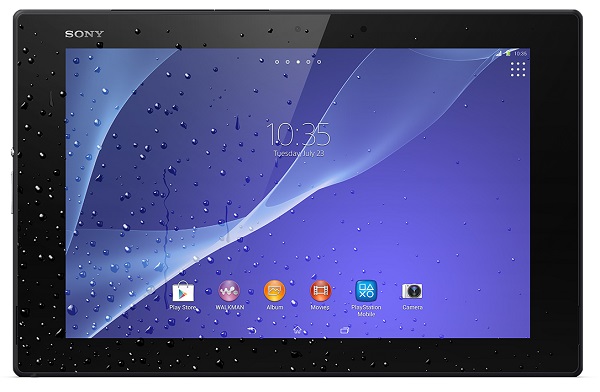 Sony Xperia Z2 Tablet, lo hemos probado