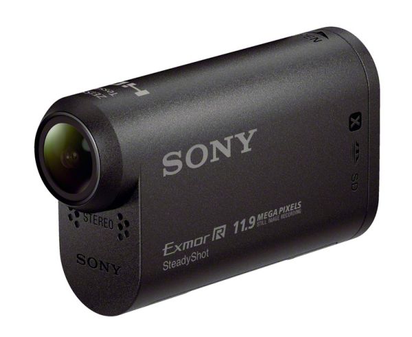 Sony HDR-AS20, videocámara de acción con WiFi