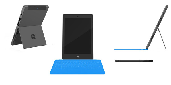Microsoft confirma por error la existencia de la Surface Mini