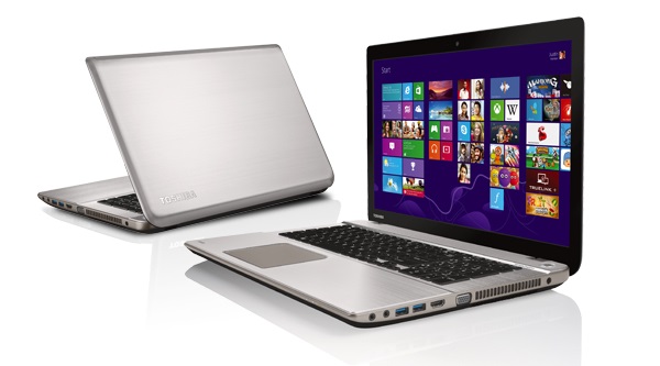 Toshiba Satellite Serie P70-A, portátil multimedia potente de 17 pulgadas 2 Toshiba Satellite P70-A