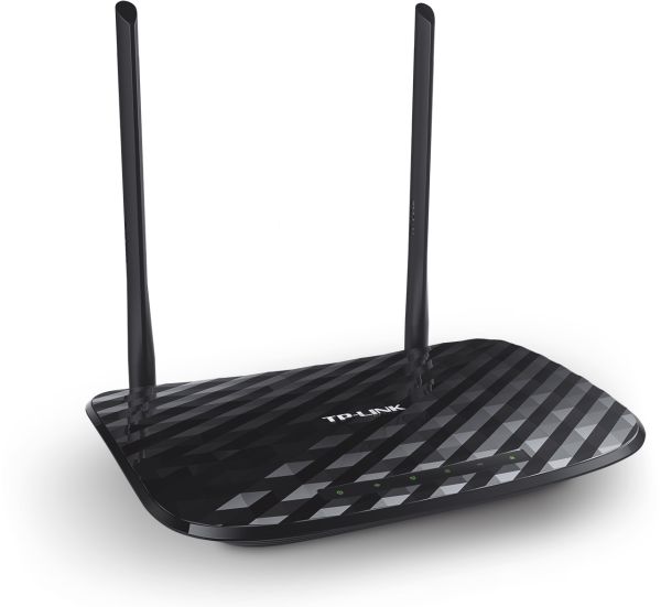 TP-LINK Archer C2, router WiFi de banda dual