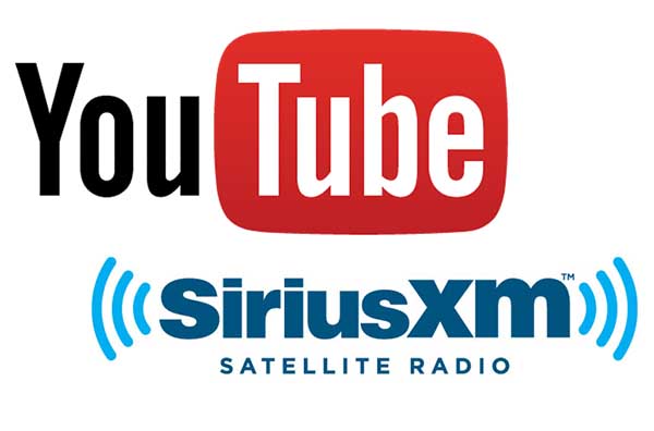 YouTube hace buenas migas con la radio 1 youtube sirius xm