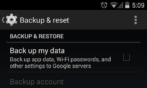 Android-backup-01 Android backup