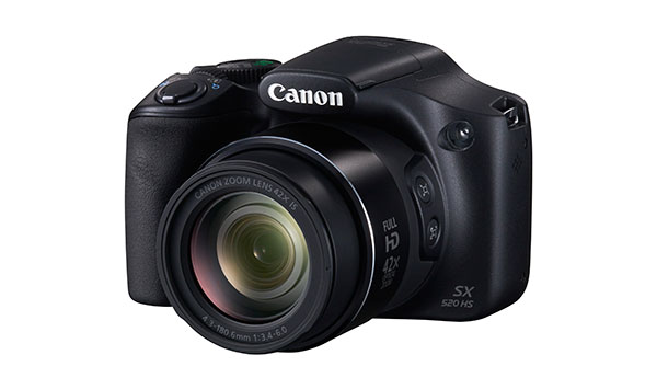 Canon PowerShot SX520 HS