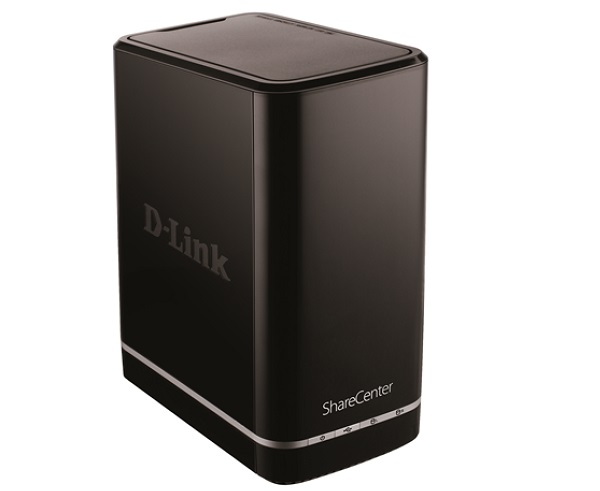 D-Link añade sincronización con Google Drive a sus discos duros NAS 2 D-Link DNS_320L