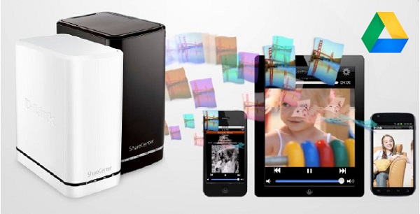 D-Link añade sincronización con Google Drive a sus discos duros NAS 1 D-Link NAS Google Drive