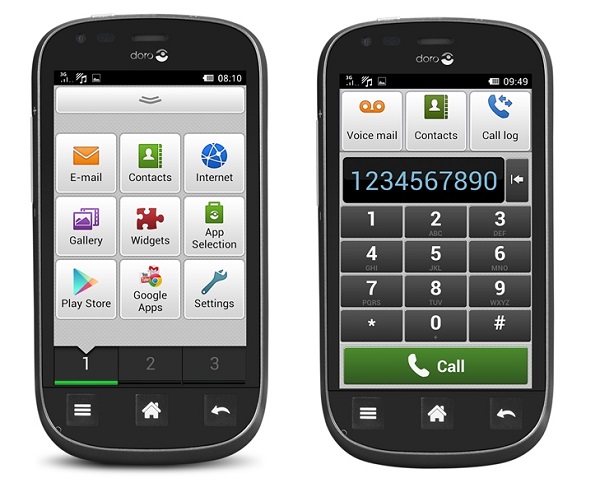 Doro Liberto 810 