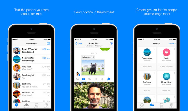 Facebook Messenger